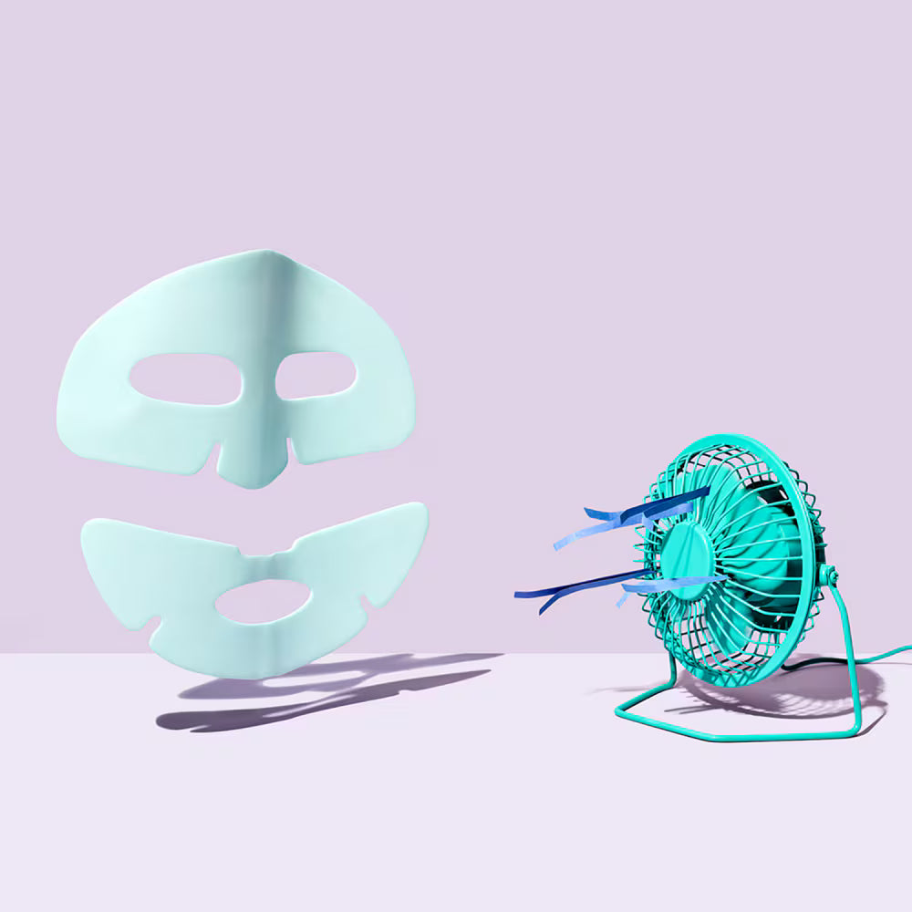 Dr Jart - Cryo Rubber with Soothing Allantoin 4g+40g x 1