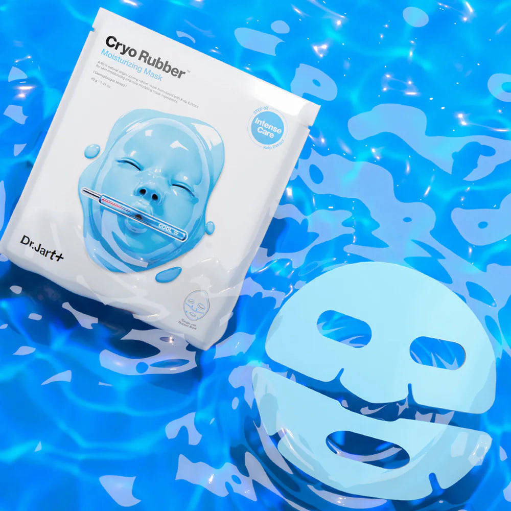 Dr Jart – Cryo Rubber with Moisturizing Hyaluronic Acid 4g+40g x 1