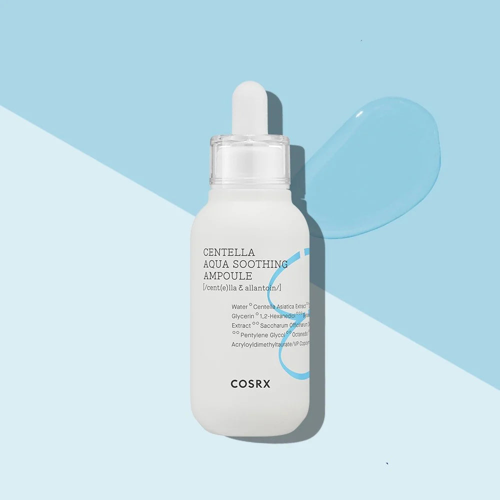 COSRX Hydrium Centella Aqua Soothing Ampoule – 40 ml