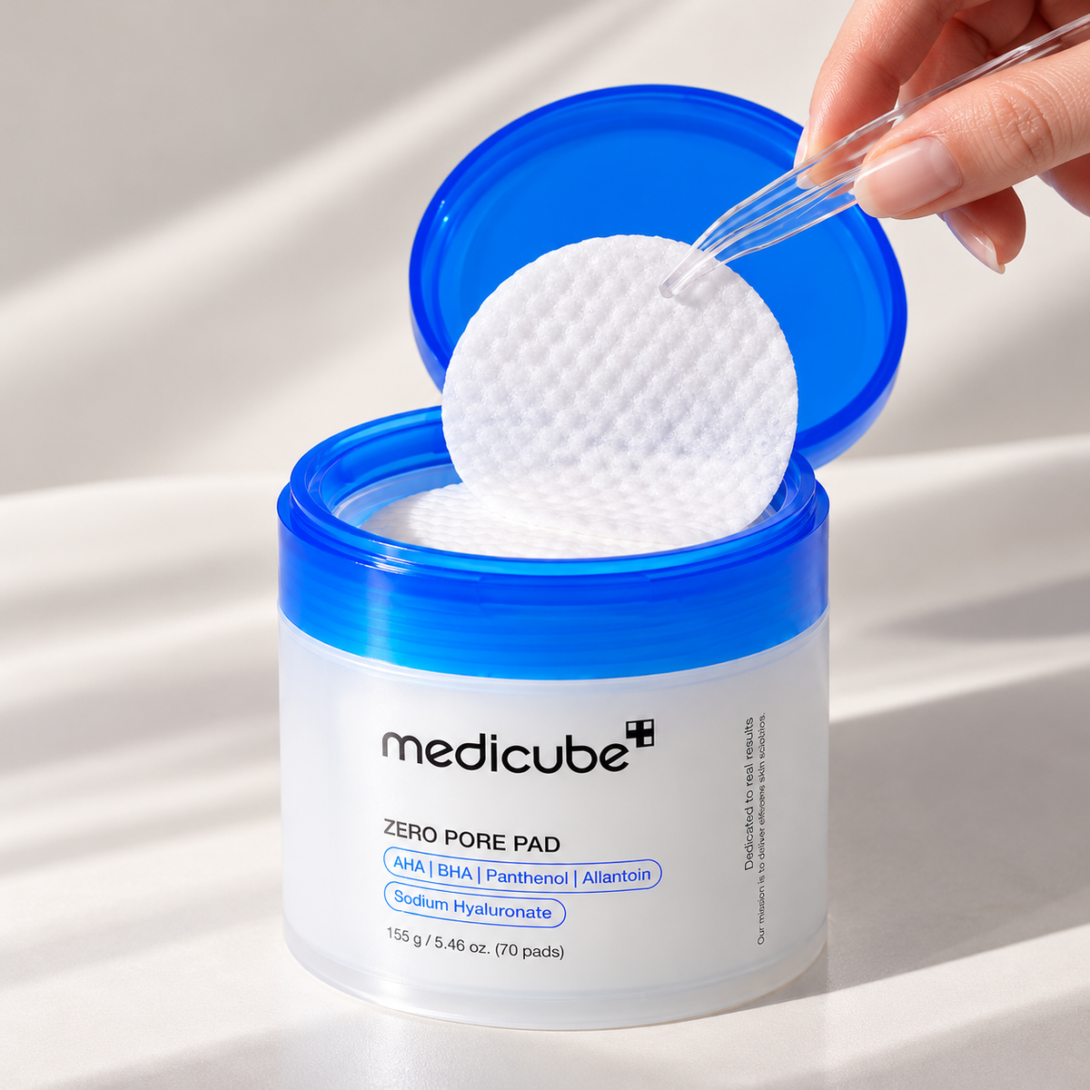 Medicube Zero Pore Pad (70 Pads)