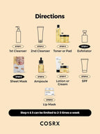 COSRX - Full Fit Propolis Light Cream 65ml