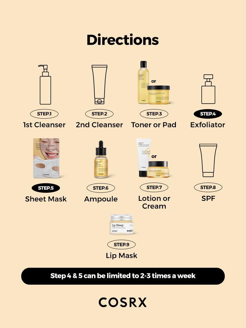 COSRX - Full Fit Propolis Light Cream 65ml