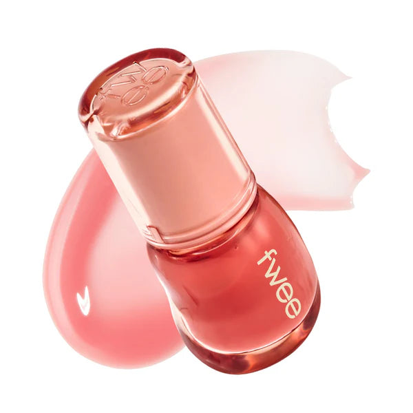 FWEE - 3D Voluming gloss 01 Nude Vanila 5.3g