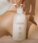 HEVEBLUE Salmon Fruity Centella Body Cream – 200 ml