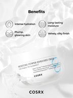 COSRX - Hydrium Moisture Power Enriched Cream 50ml