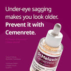 DR MELAXIN - Cemenrete Calcium Intense Ampoule Plus 30ml