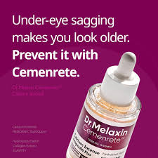 DR MELAXIN - Cemenrete Calcium Intense Ampoule Plus 30ml