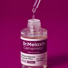 DR MELAXIN - Cemenrete Calcium Intense Ampoule Plus 30ml