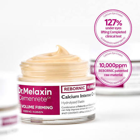 DR MELAXIN - Cemenrete Calcium Intense Cream 50ml