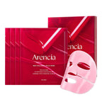 ARENCIA - Red Collagen Jello Mask Set 25g x 4ea