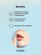 COSRX - Lip Plump Refresh AHA BHA Vitamin C Plumper 20g