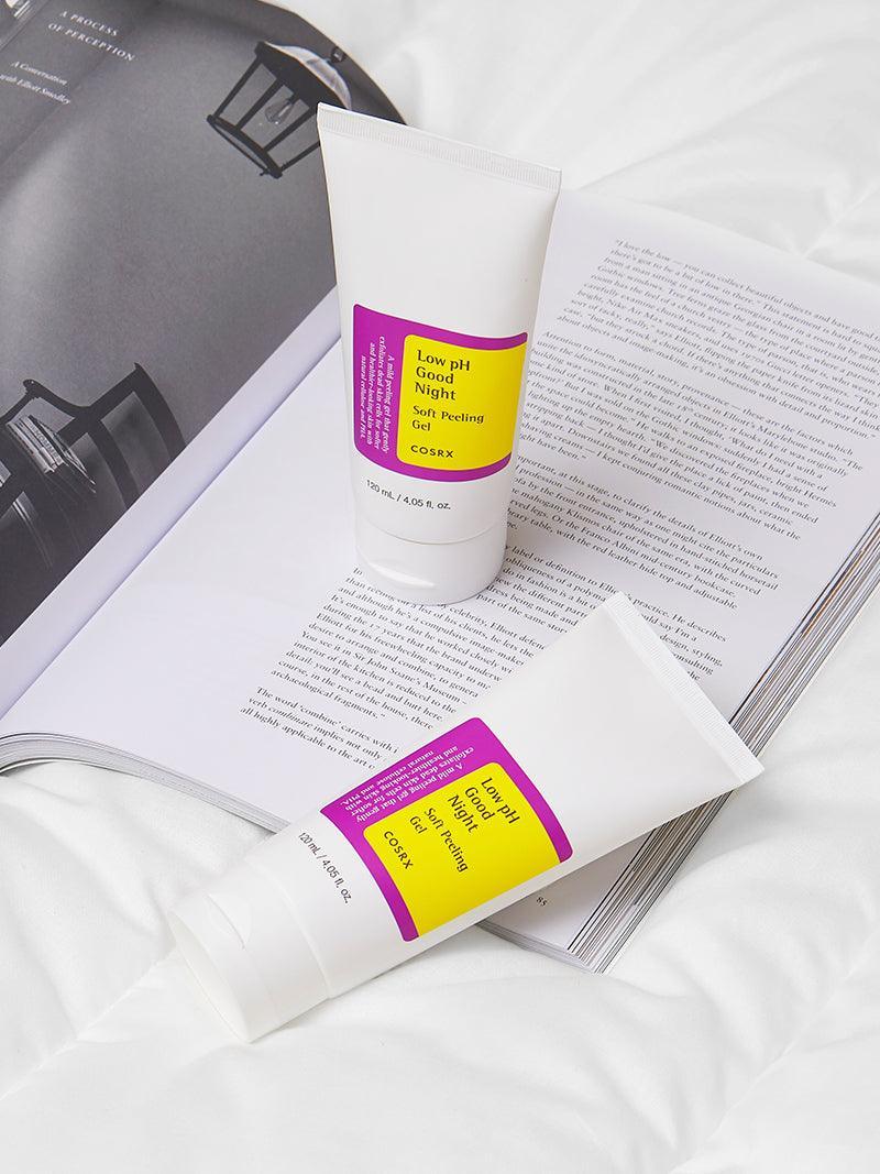 COSRX - Low pH Goodnight Soft Peeling Gel 120ml