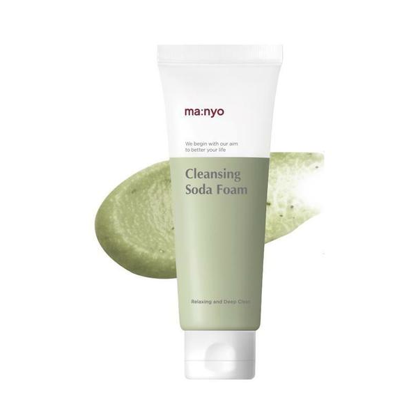 MA;NYO Cleansing Soda Foam – 150 ml