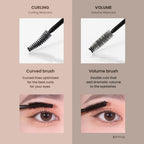 HEIMISH - Dailism Smudge Stop Mascara Volume 9g