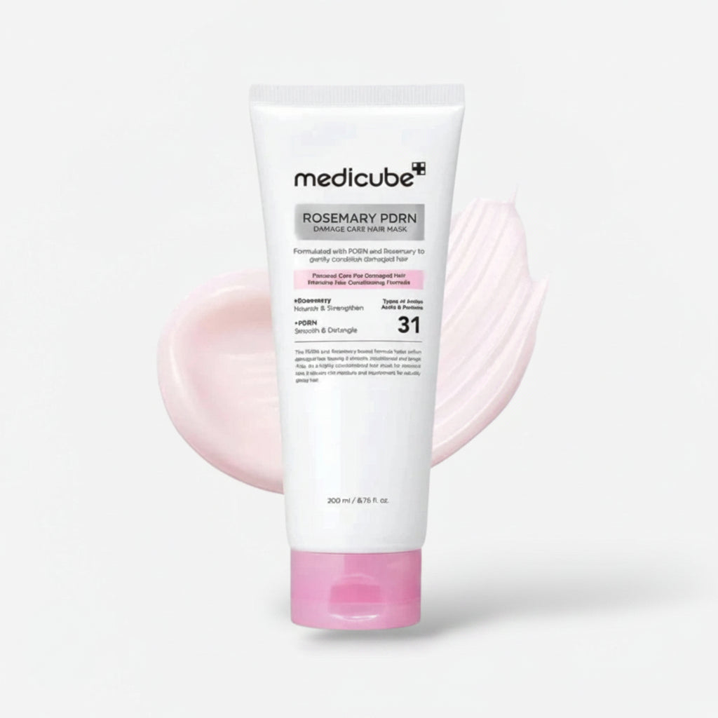 MEDICUBE - Rosemary PDRN Damage Care Hair Mask 200ml