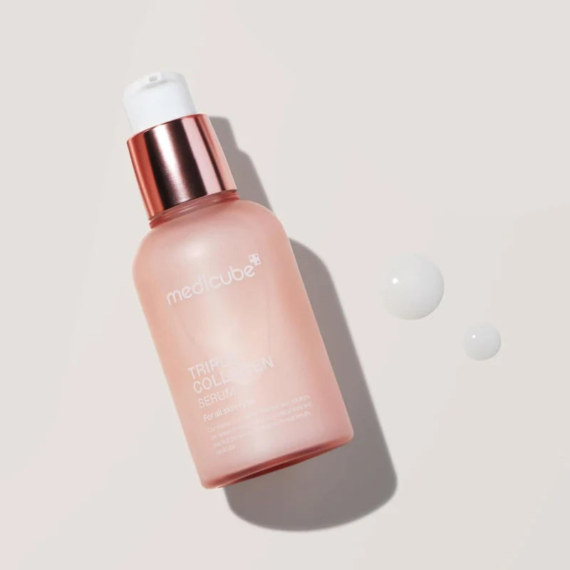 MEDICUBE Triple Collagen Serum 4.0 – 55 ml