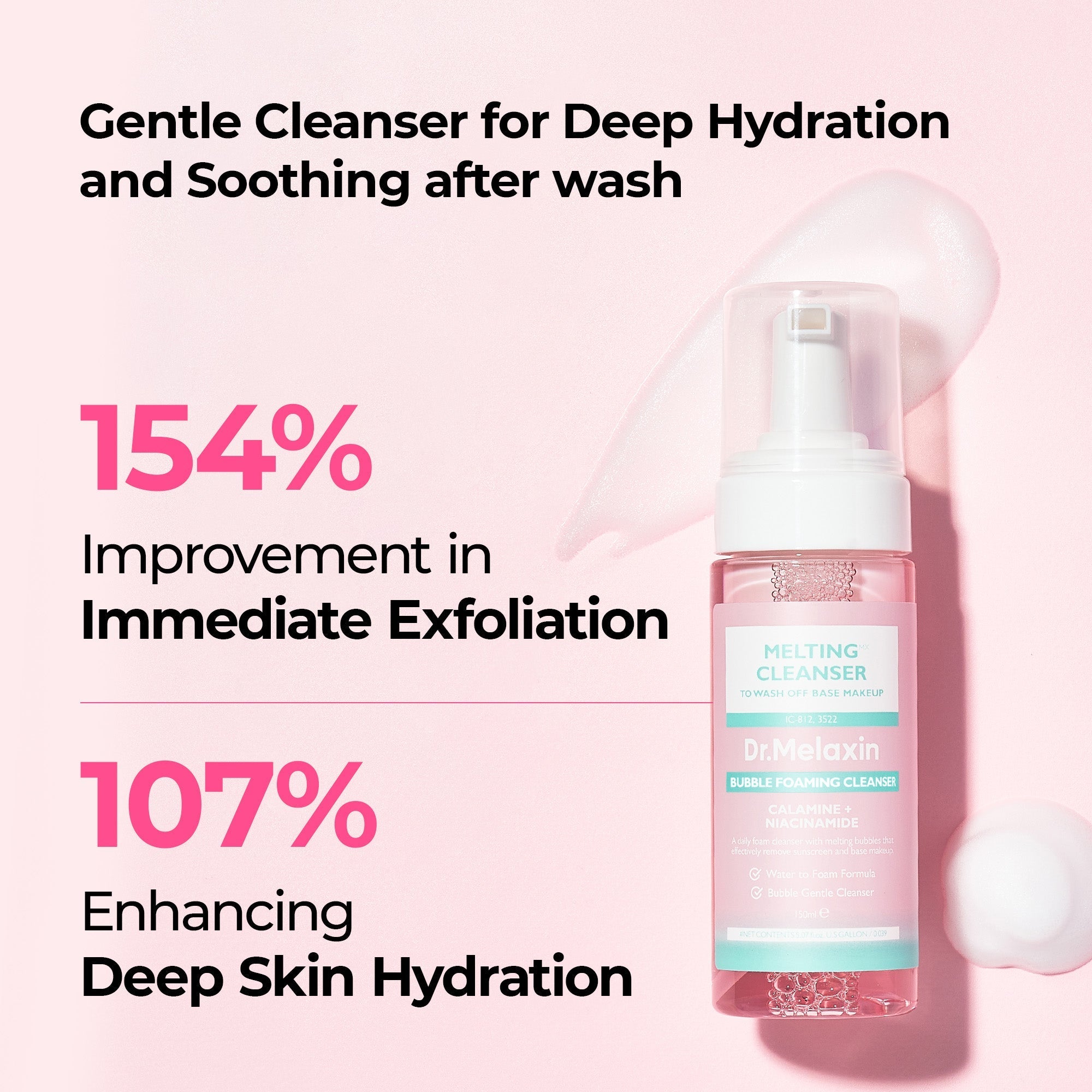 DR MELAXIN - Melting Cleanser 150ml