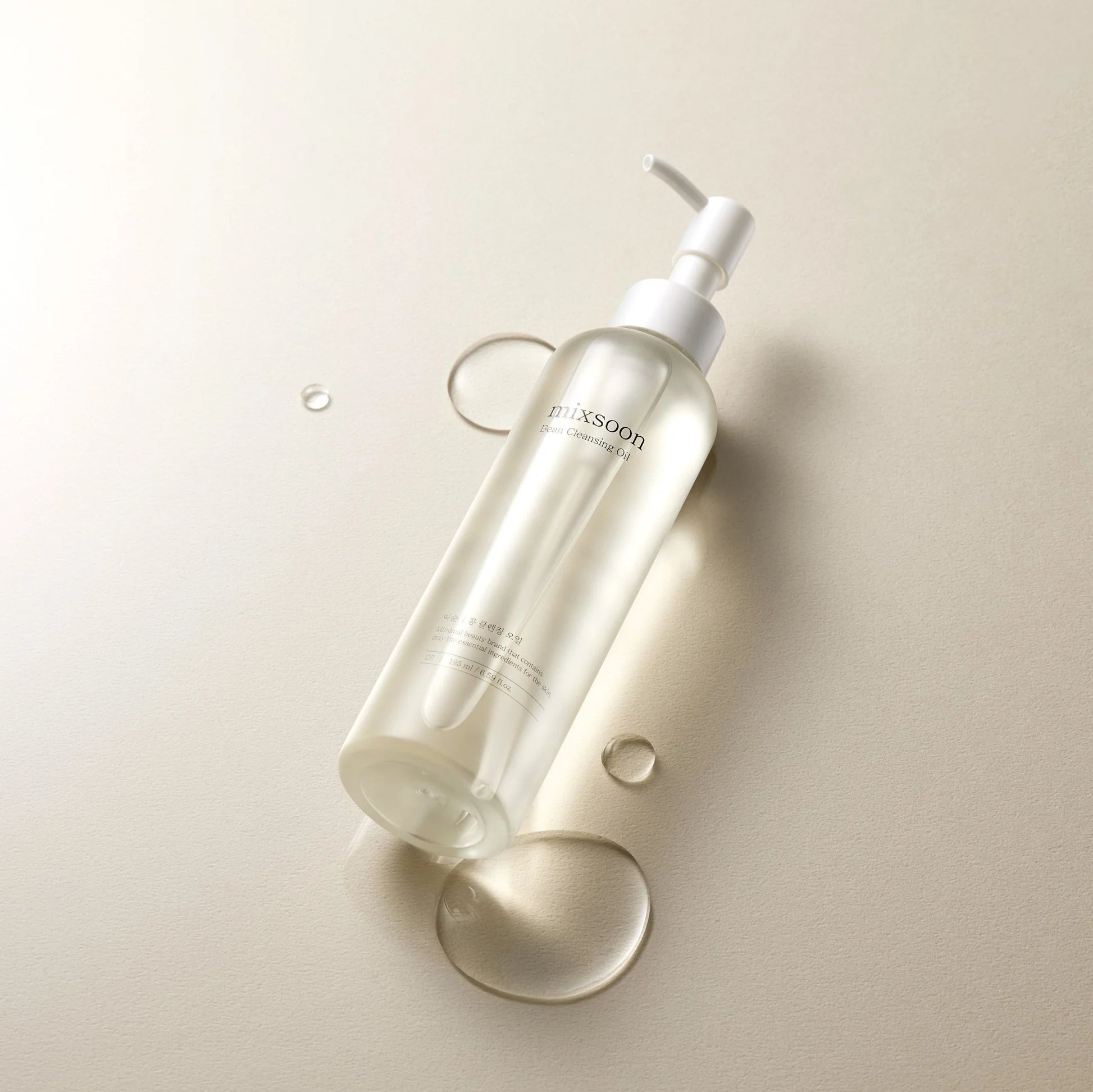 MIXSOON Bean Cleansing Oil – 195 ml