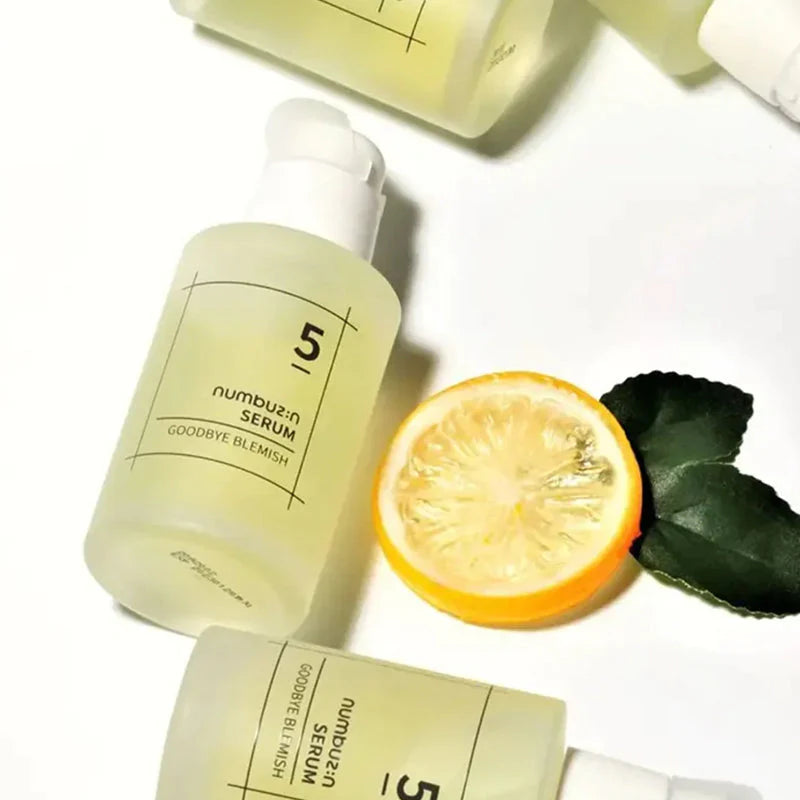 NUMBUZIN No.5 Goodbye Blemish Serum – 50 ml