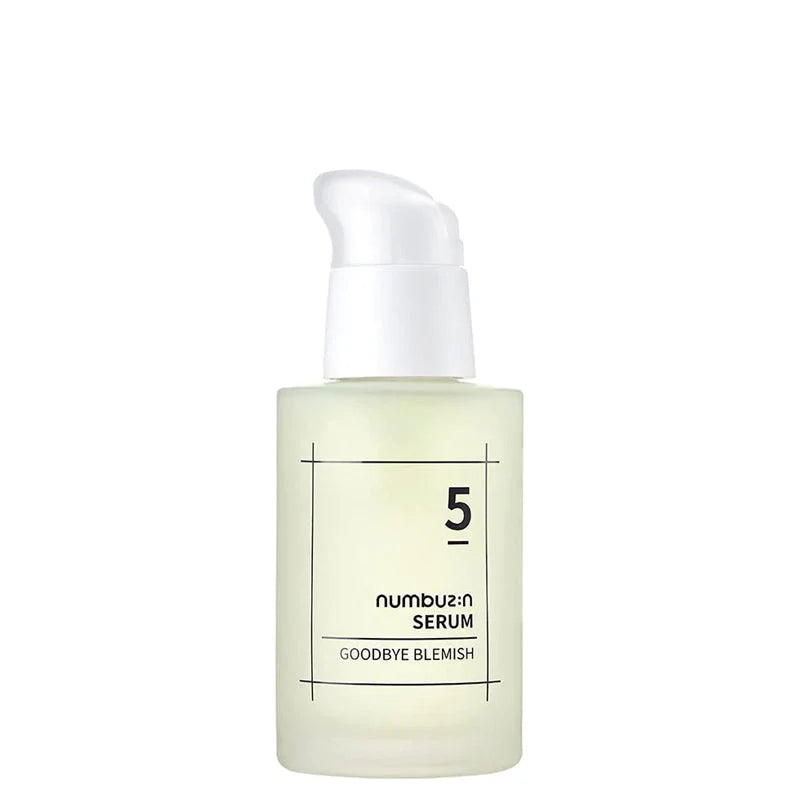 NUMBUZIN No.5 Goodbye Blemish Serum – 50 ml