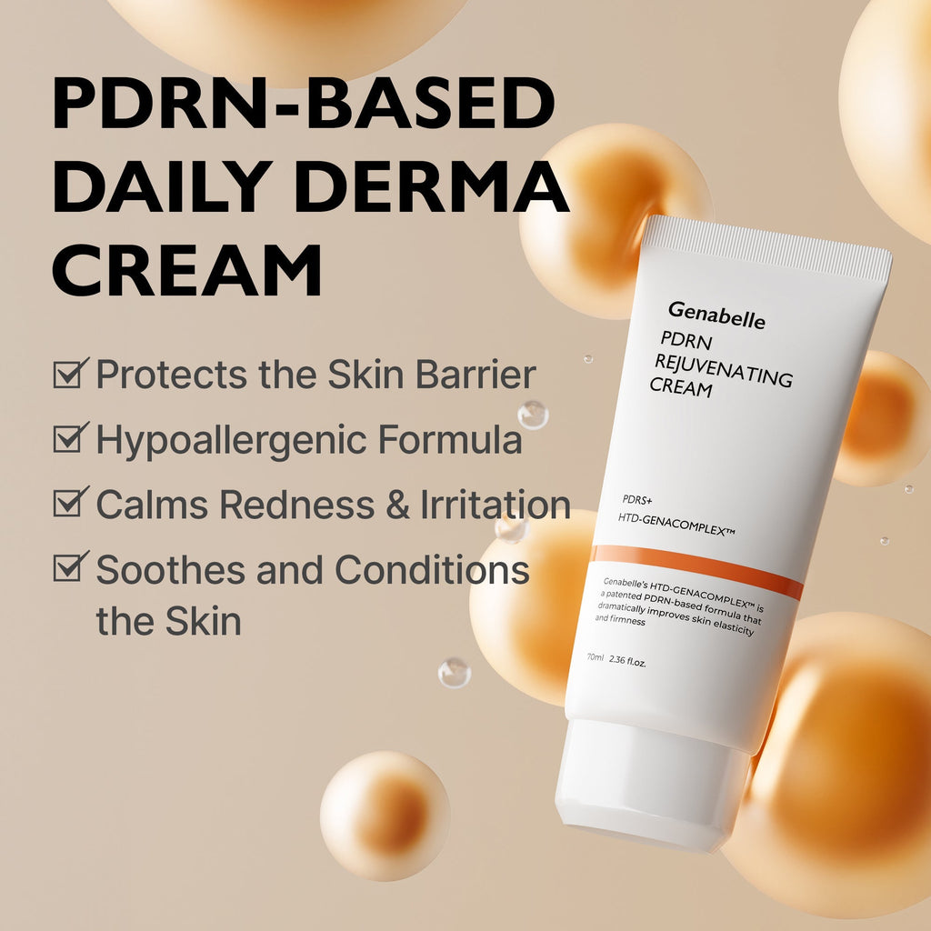 Genabelle - PDRN Rejuvenating Cream 70ml