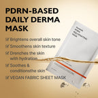 Genabelle - PDRN Rejuvenating Mask Sheet 5pcs