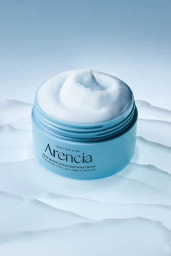 ARENCIA – Deep Water Surge Soothing Cream 110 ml