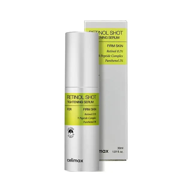Celimax The Vita-A Retinol Shot Tightening Serum 30ml
