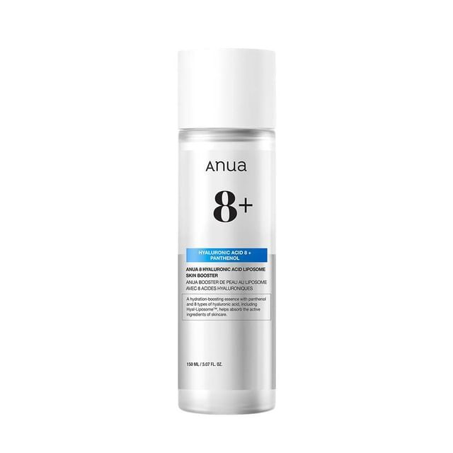 ANUA 8 Hyaluronic Acid Liposome Skin Booster 150ml