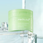 MEDICUBE Exosome Cica Toner Pads – 100 Pads