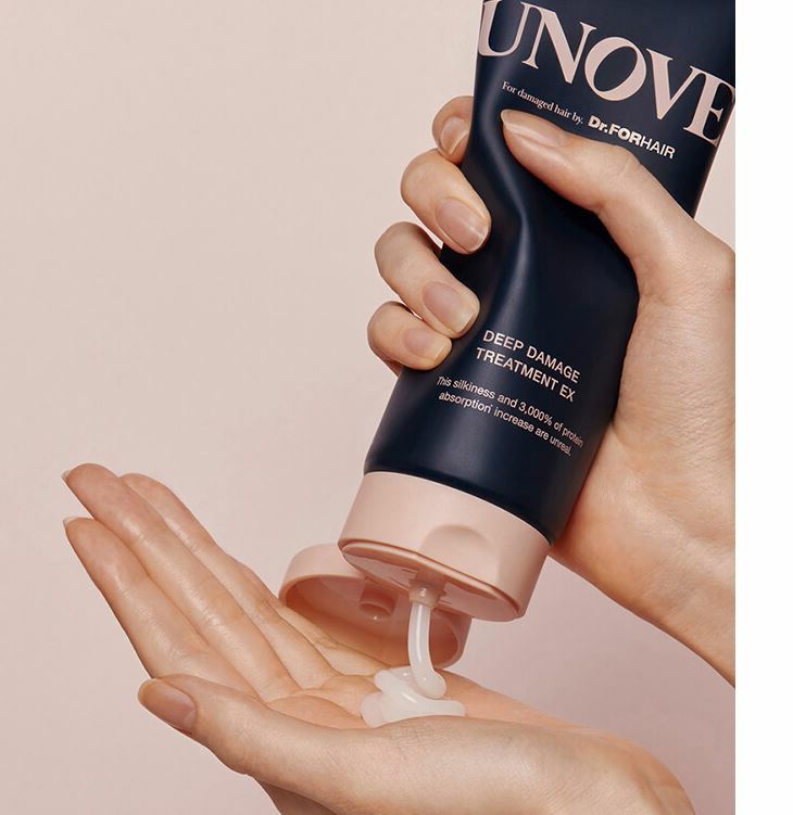 UNOVE - Deep Damage Treatment EX 207ml