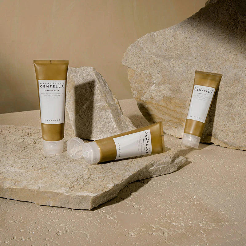 SKIN1004 Madagascar Centella Ampoule Foam Cleanser