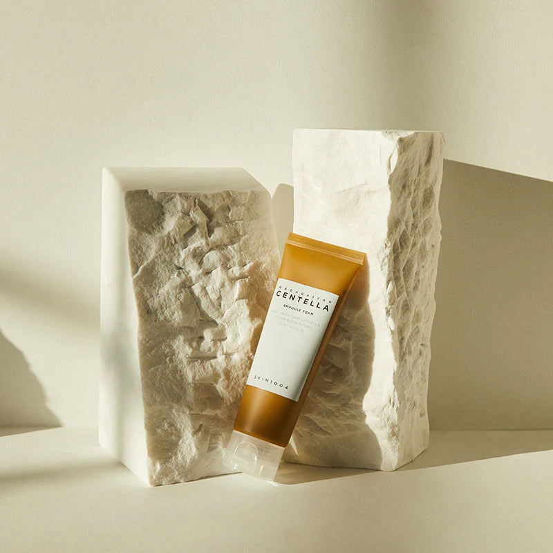 SKIN1004 Madagascar Centella Ampoule Foam Cleanser