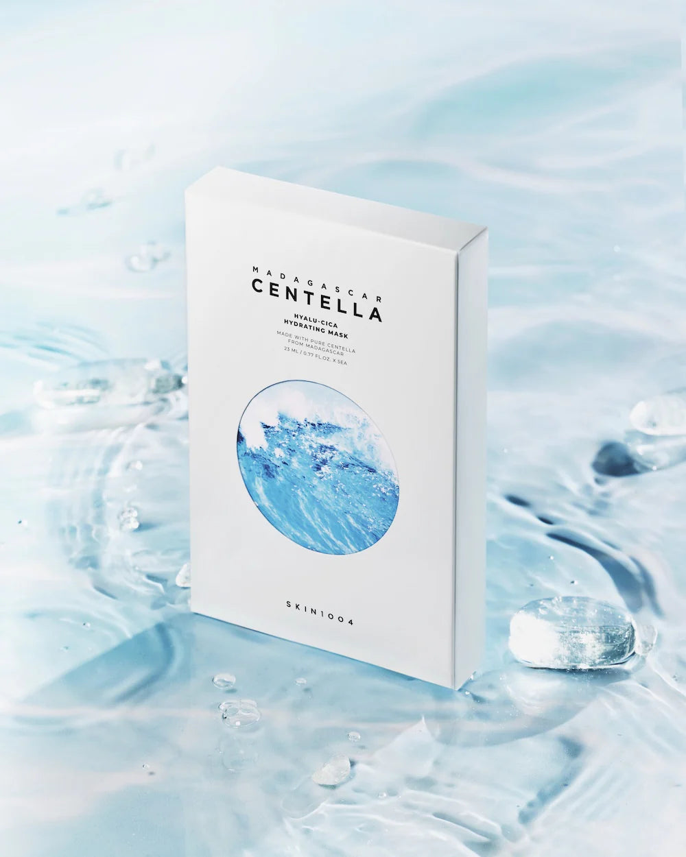 SKIN1004 Madagascar Centella Hyalu-Cica Hydrating Mask