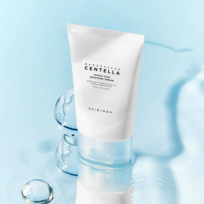 SKIN1004 Madagascar Centella Hyalu-Cica Moisture Cream – 75 ml