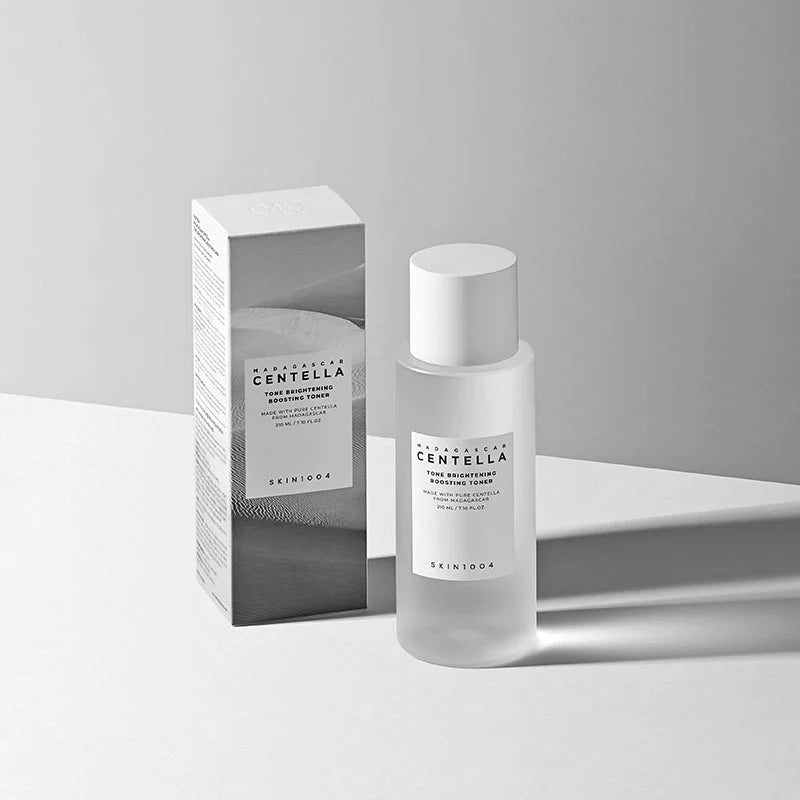 SKIN1004 Madagascar Centella Tone Brightening Boosting Toner – 210 ml