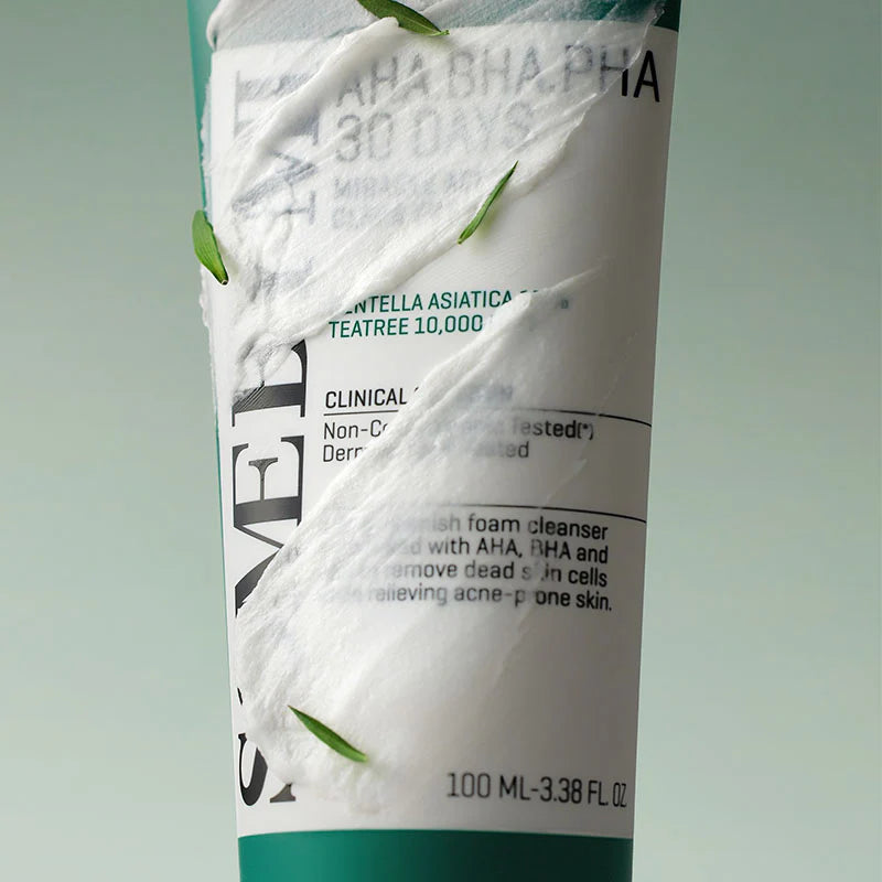 SOME BY MI Miracle Foaming Cleanser – 100 ml