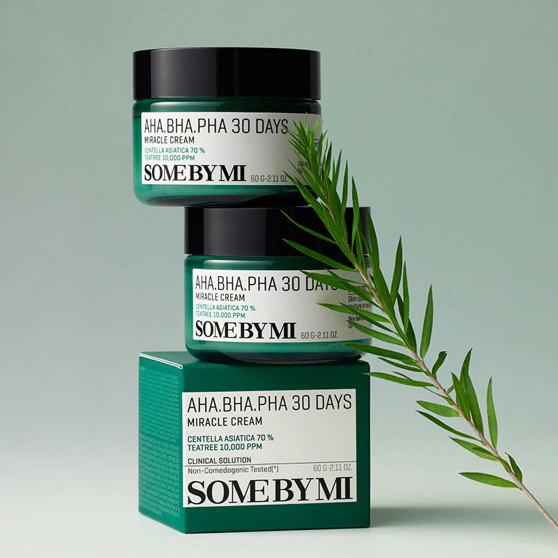 SOME BY MI AHA·BHA·PHA 30 Days Miracle Cream – 50 ml