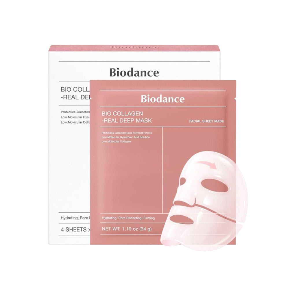 Biodance Bio Collagen Real Deep Mask