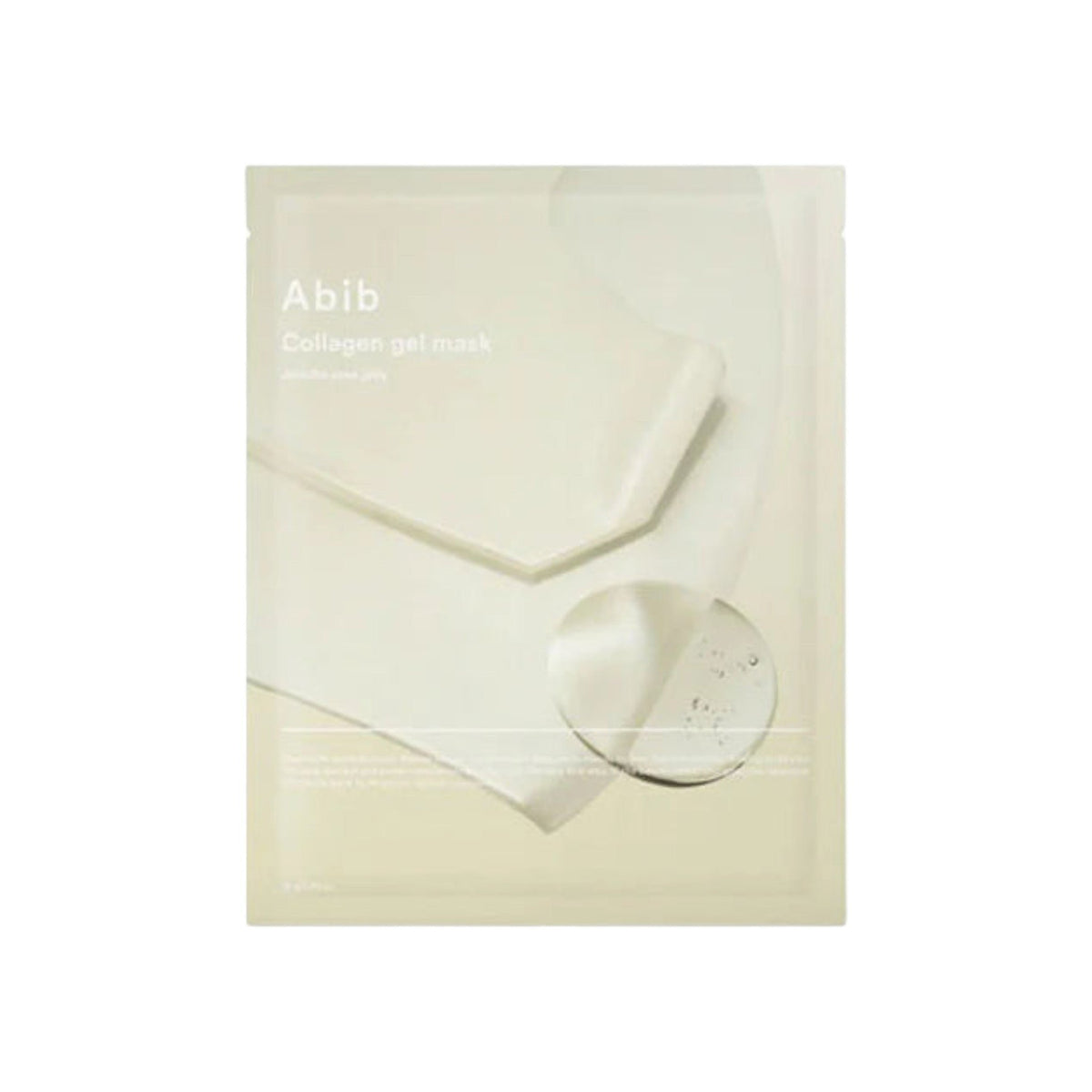 Abib Collagen Gel Mask Jericho Rose Jelly