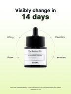 COSRX - The Retinol 0.5 Oil 20ml