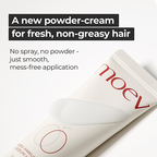 MOEV ANNURCATIN™ NO SEBUM Hair Cream 30g