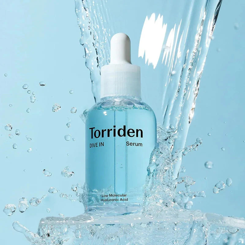 TORRIDEN – DIVE-IN Low Molecular Hyaluronic Acid Serum 50 – 50 ml