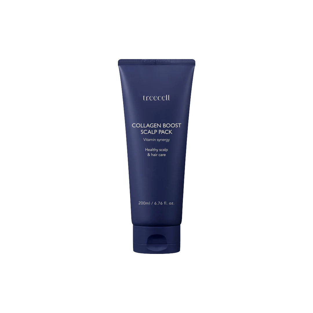 TREECELL - Collagen Boost Scalp Pack – 200ml