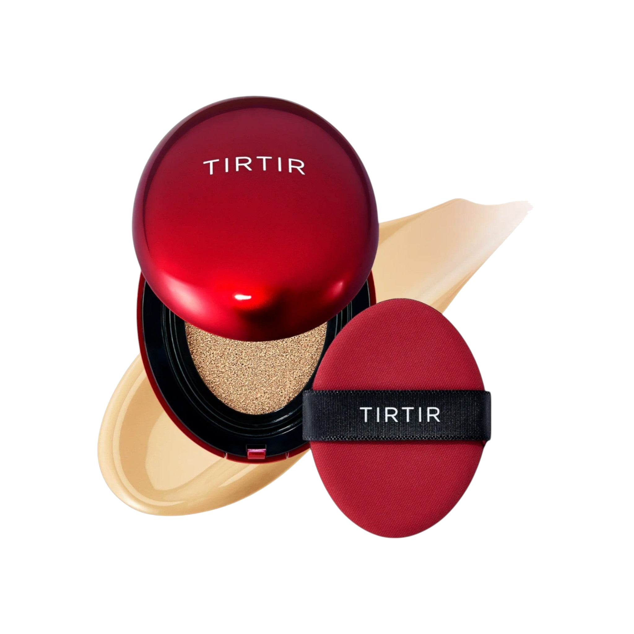 TIRTIR Red Cushion full size